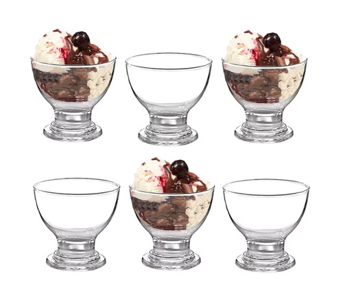 Ice cream bowls - bowls, set