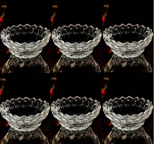 Set crystal clear glass - crystal,
