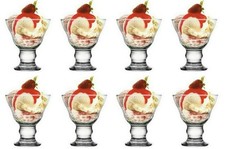 Orion Dessert Cups set x6 Ice