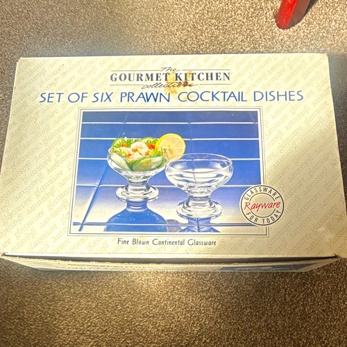 Rayware prawn cocktail - rayware,