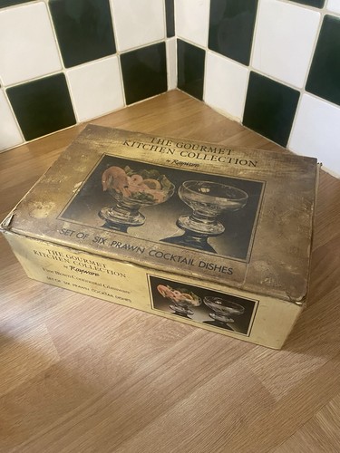 Vintage rayware gourmet - 6, x