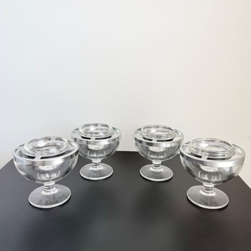 Set vintage shrimp - set, 4