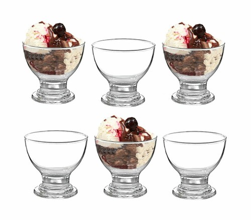 Ice cream bowls - ice,