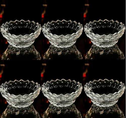 Ice cream bowls sundae - cream, of