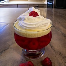 Glass Dessert Bowls Sundae Ice