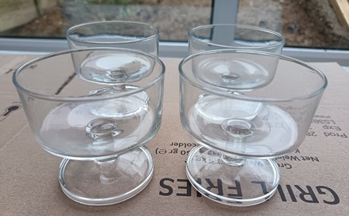 Luminarc 1970s clear glass - luminarc, 4