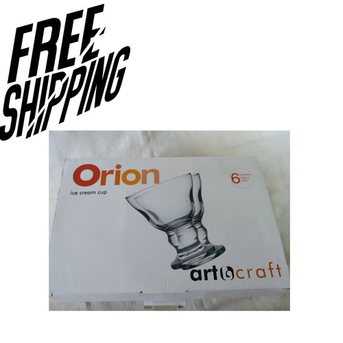Orion dessert cups set ice - dessert,