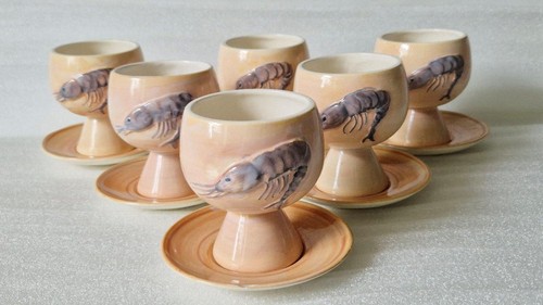 Toni raymond pottery - 6,
