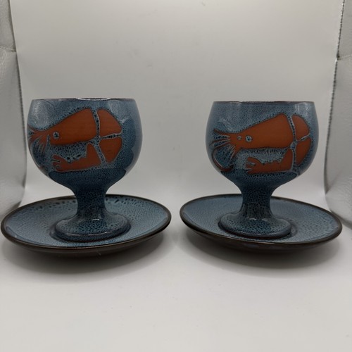 Wellhouse pottery prawn - wellhouse,