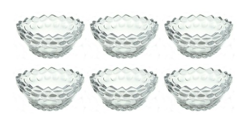 Ice cream bowls sundae set - bowls, of
