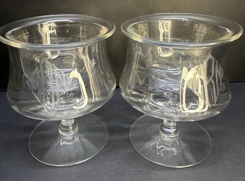 Vtg glass shrimp - vtg,