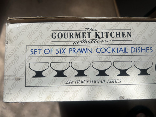 Rayware prawn cocktail - prawn,