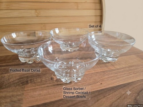 Set vintage clear - vintage,